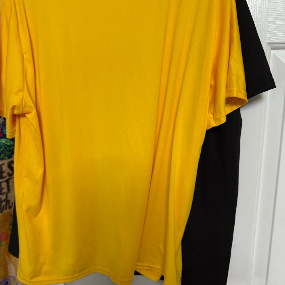 Yellow Graphic T-Shirt - Picture 4 of 4
